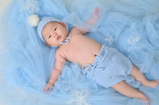 迁安市孕妇肚子上长红点